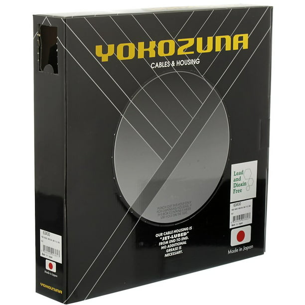 Yokozuna 5mm Brake Housing Black 30M
